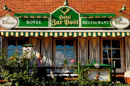 Hotel zur Post Garrel