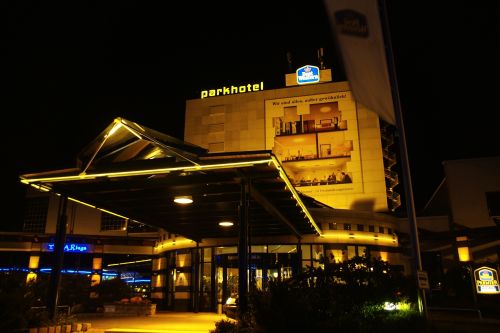 BEST WESTERN PREMIER PARKHOTEL KRONSBERG