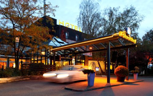 BEST WESTERN Hotel Der F&ouml;hrenhof