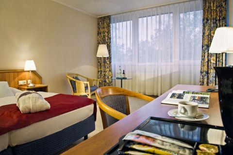 MERCURE HOTEL ATRIUM HANNOVER