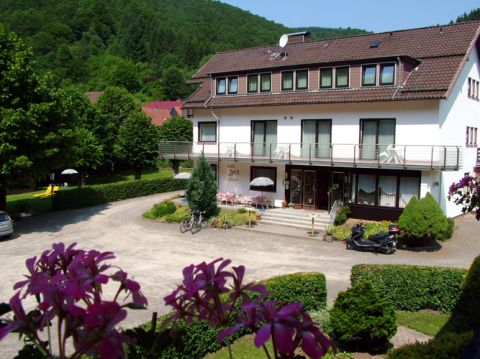 Haus Iris