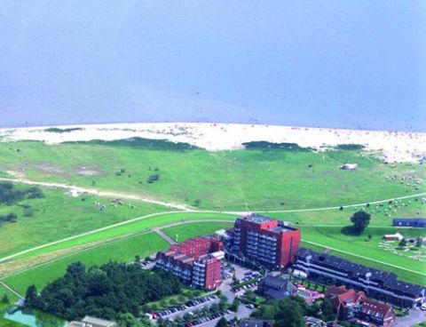 Upstalsboom Hotel Am Strand