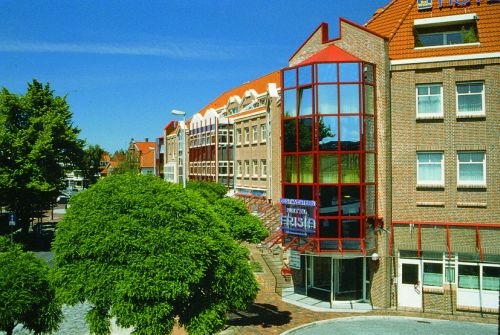 BEST WESTERN Hotel Frisia