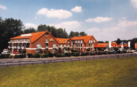 Een weekendje weg - Hotel Ostfriesen Hof - Leer