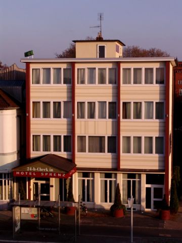 Hotel Sprenz