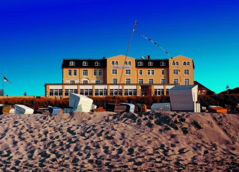 Upstalsboom Strandhotel Gerken
