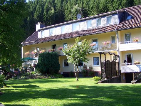 Bergpension Haus Vogelsang