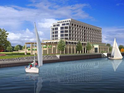 Columbia Hotel Wilhelmshaven