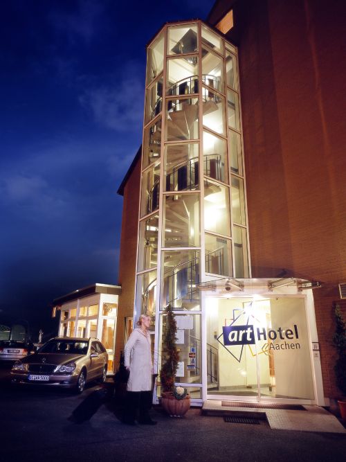 Art Hotel Aachen