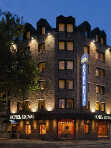 Lees meer... : Best Western Hotel Royal