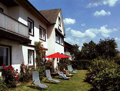Hotel Weisser Stein
