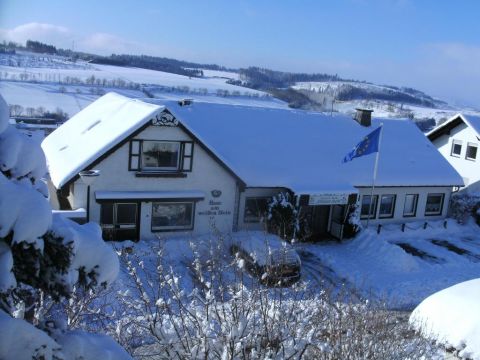 Hotel Weisser Stein