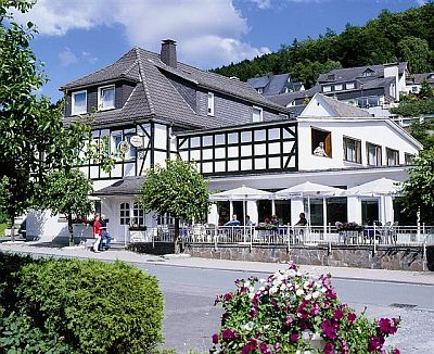 Een weekendje weg - Hotel Hochland - Bad Fredeburg