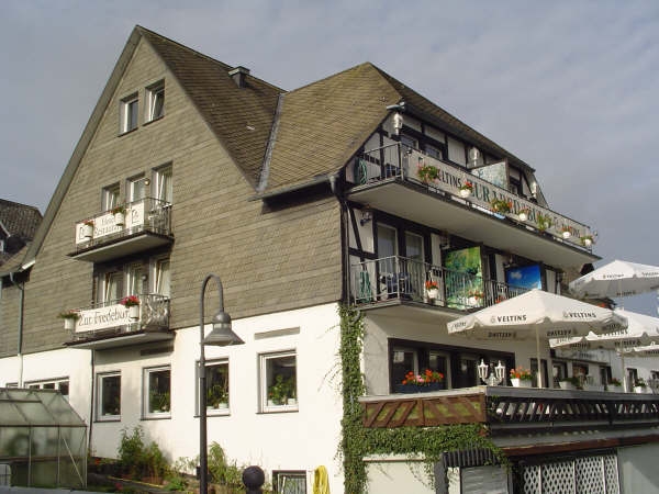Hotel Zur Fredeburg
