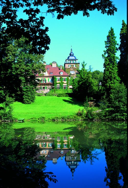 Schlosshotel Lerbach