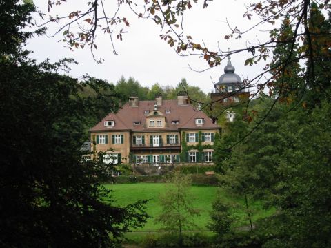 Schlosshotel Lerbach
