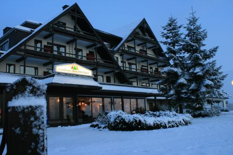 Landhotel Waldwinkel
