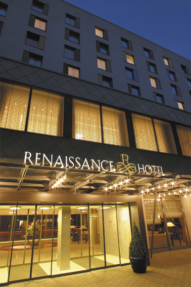 Renaissance Bochum Hotel Renaissance Bochum Hotel