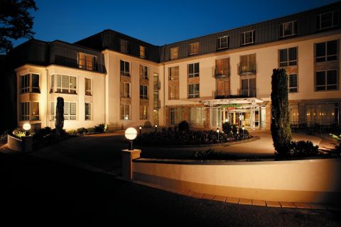 Courtyard Bochum Stadtpark
