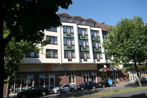 acora Hotel und Wohnen Bochum