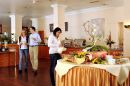 Ontbijtbuffet