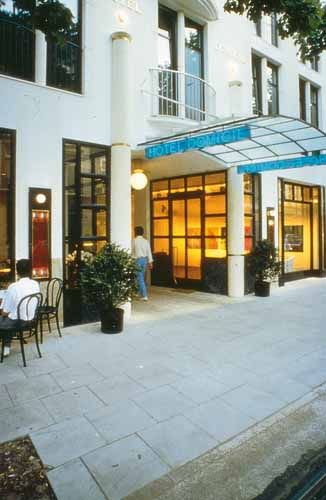 Best Western Hotel Domicil Bonn