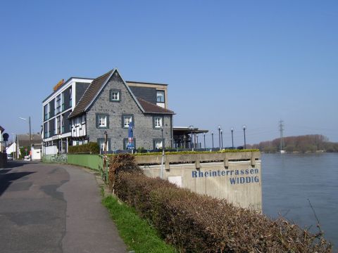 Hotel Rheinterrassen