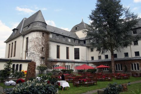 Schlosshotel Dom&auml;ne Walberberg