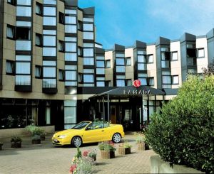 RAMADA HOTEL BRUHL-KOLN