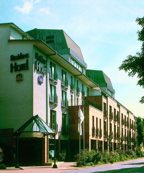 Lees meer... : Best Western Residenz Hotel Detmold