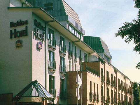 BEST WESTERN Residenz Hotel Detmold