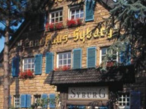 Landhaus Syburg