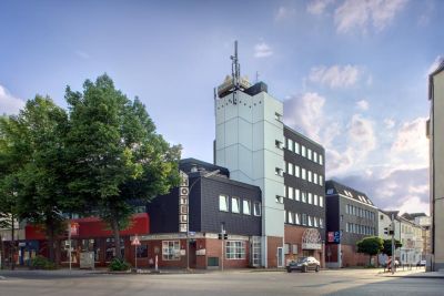 Lees meer... : Mark Hotel Commerz