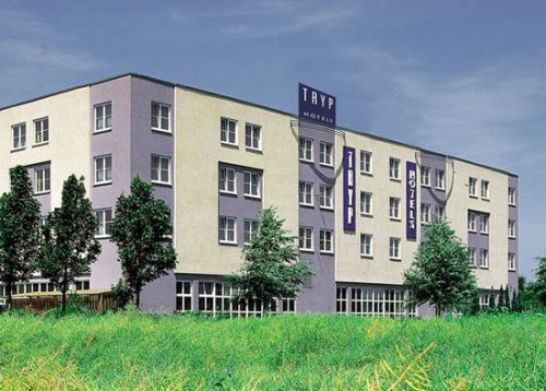 Lees meer... : Tryp Hotel Dortmund