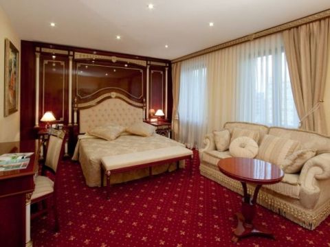Hotel Unique Novum Dortmund Hauptbahnhof in Unique Novum Dortmund Hauptbahnhof lasteminute boeken