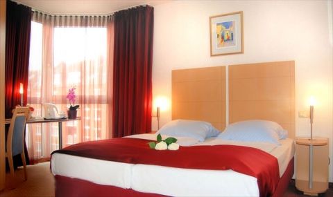 Hotel am Spichernplatz