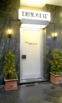 Een weekendje weg - Hotel Diplomat - Düsseldorf
