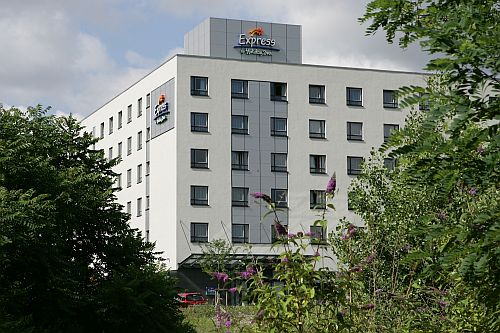 Holiday Inn Express Düsseldorf North