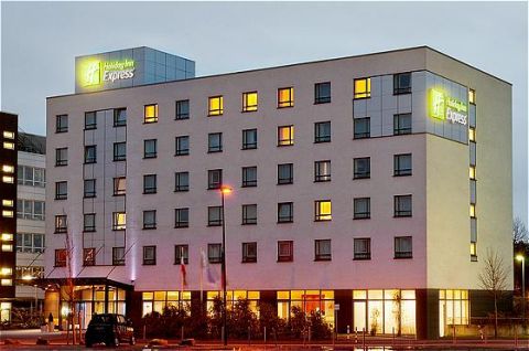 Holiday Inn Express Duesseldorf City North