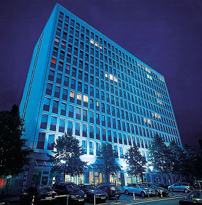 HOTEL ASAHI DUSSELDORF