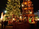 Kerstmarkt in D&uuml;sseldorf