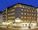 Vooraanzicht, hotel