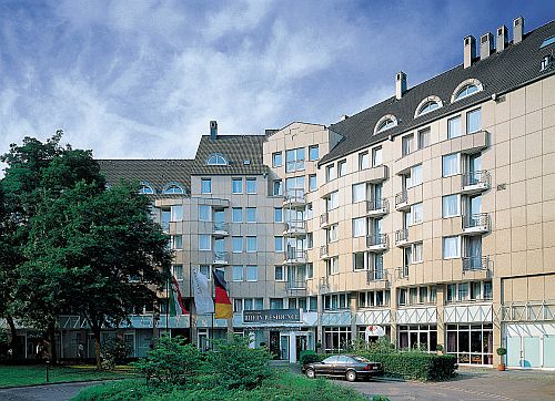 Een weekendje weg - Lindner Hotel Rhein Residence - Düsseldorf
