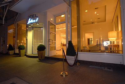 Een weekendje weg - Madison Hotel Düsseldorf - Düsseldorf