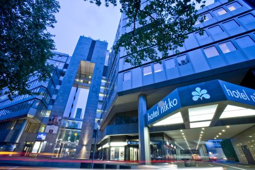 Hotel Nikko Düsseldorf Hotel Nikko Düsseldorf