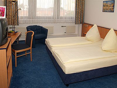 CB Comfort Business Hotel Düsseldorf-Neuss