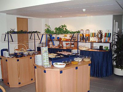 CB Comfort Business Hotel Düsseldorf-Neuss