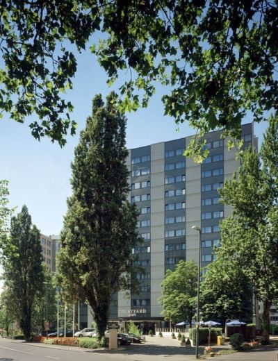 Courtyard by Marriott Düsseldorf