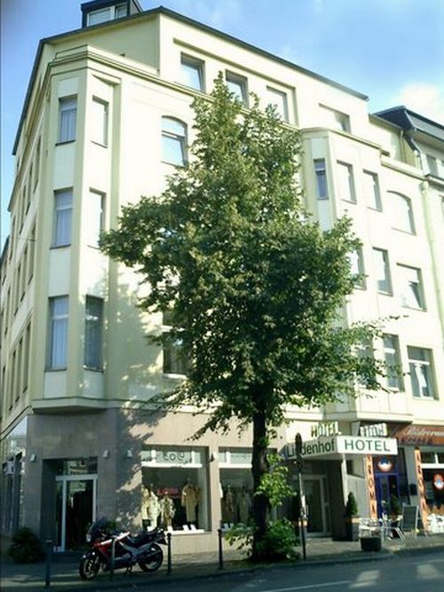 HOTEL LINDENHOF DUSSELDORF