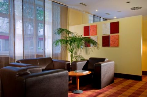 Grand City Hotel D&uuml;sseldorf K&ouml;nigsallee